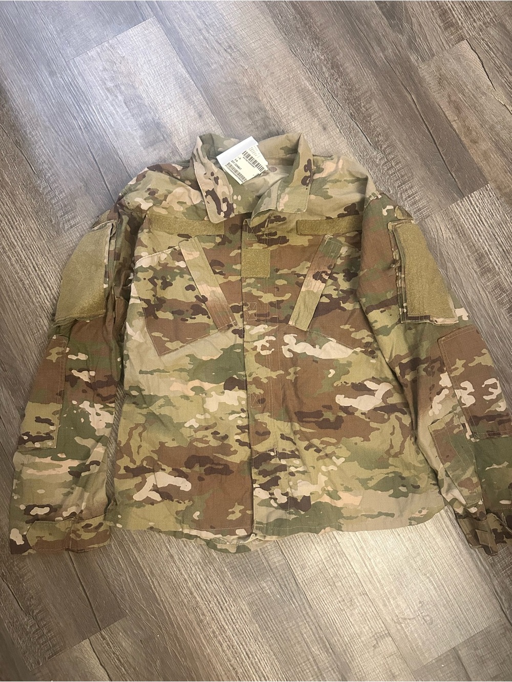 Military OCP Top and Bottoms